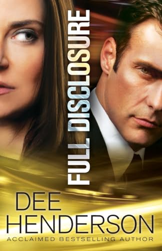 9780764210891: Full Disclosure: (A Contemporary Crime and Detective Romantic Suspense Thriller)