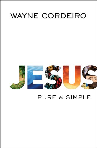 Beispielbild fr Jesus: Pure and Simple zum Verkauf von WorldofBooks