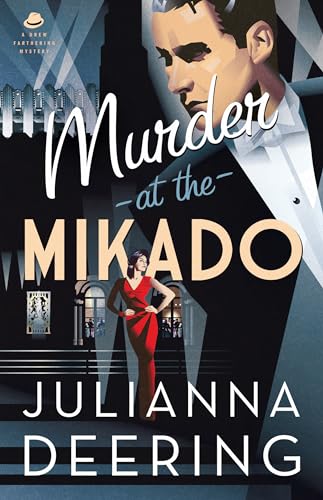 Stock image for Murder at the Mikado (A Drew Farthering Mystery) for sale by Gulf Coast Books