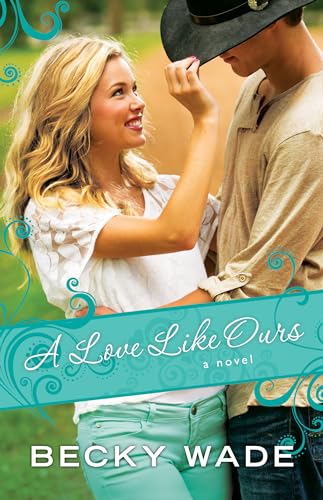 Stock image for A Love Like Ours (Porter Family Novels) for sale by SecondSale