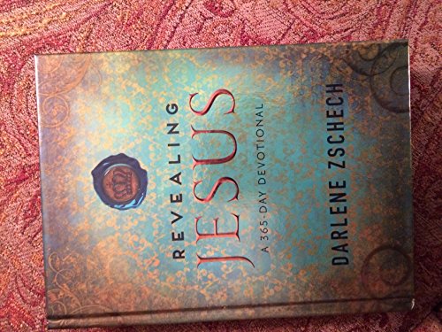 Beispielbild fr Revealing Jesus: A 365-Day Devotional zum Verkauf von Wonder Book