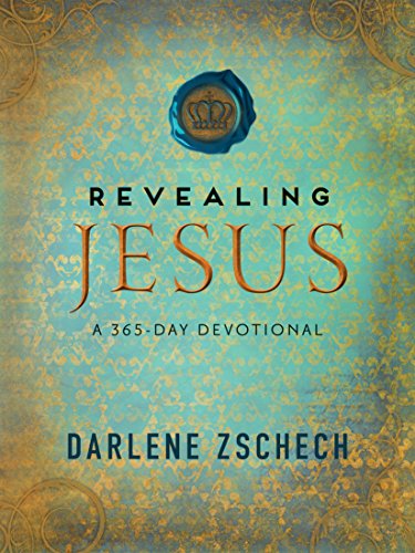 9780764211546: Revealing Jesus – A 365–Day Devotional