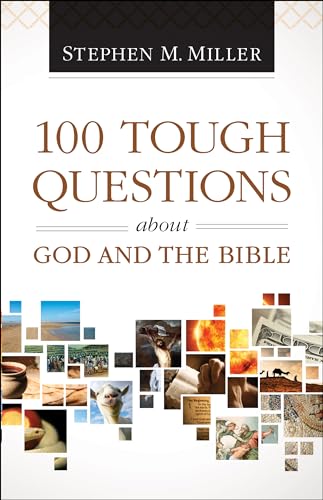 Beispielbild fr 100 Tough Questions about God and the Bible zum Verkauf von Better World Books