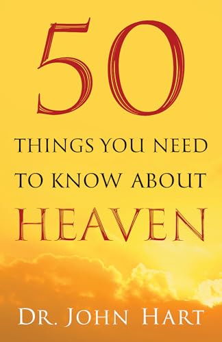 Imagen de archivo de 50 Things You Need to Know About Heaven a la venta por Gulf Coast Books