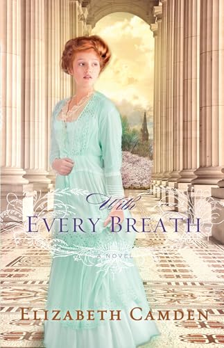 Imagen de archivo de With Every Breath: (A Historical Romance set in the Gilded Age Washington DC) a la venta por ZBK Books