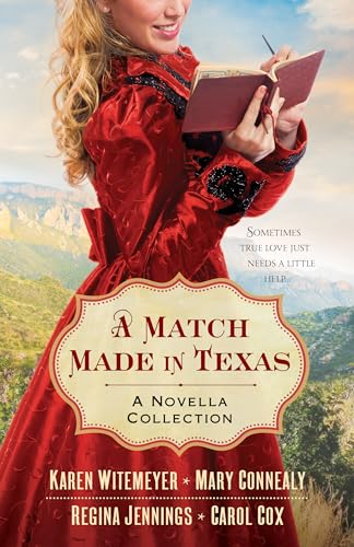 Beispielbild fr A Match Made in Texas 4-in-1: Historical Texas Matchmaker Romance zum Verkauf von Reliant Bookstore