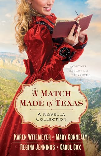 9780764211768: A Match Made in Texas 4-in-1: Historical Texas Matchmaker Romance