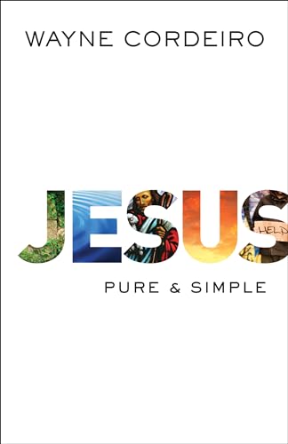 Stock image for Jesus: Pure & Simple for sale by ThriftBooks-Atlanta