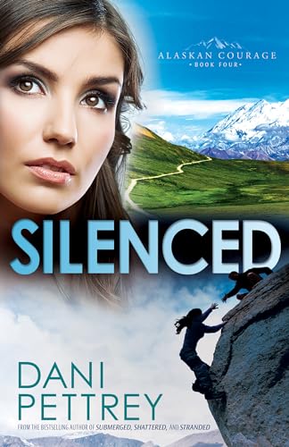 Stock image for Silenced: An Adventurous Action Suspense Thriller Detective Romance (Alaskan Courage) for sale by Bulk Book Warehouse