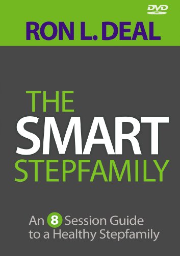Stock image for The Smart Stepfamily: An 8-Session Guide to a Healthy Stepfamily for sale by BooksRun