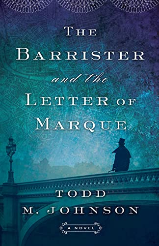 9780764212369: Barrister and the Letter of Marque