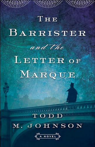 Stock image for Barrister and the Letter of Marque for sale by Ebooksweb