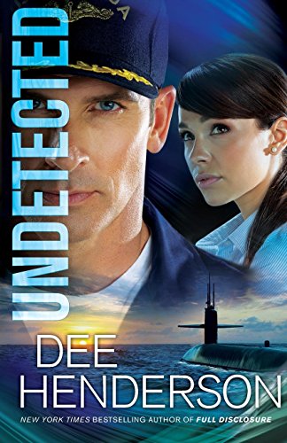 9780764212437: Undetected: (A Contemporary Suspense Thriller and Friends-to-Lovers Romance)