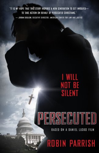 Beispielbild fr Persecuted: I Will Not Be Silent zum Verkauf von Your Online Bookstore