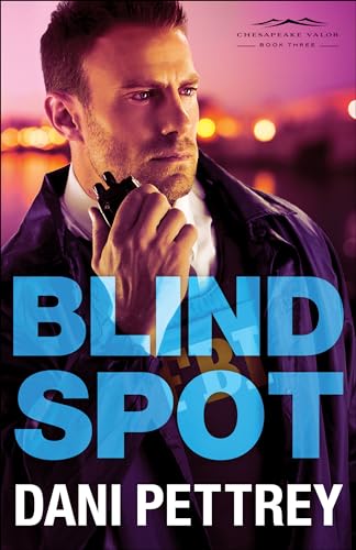 Beispielbild fr Blind Spot zum Verkauf von Better World Books