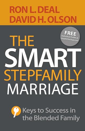 Imagen de archivo de The Smart Stepfamily Marriage: Keys to Success in the Blended Family a la venta por SecondSale