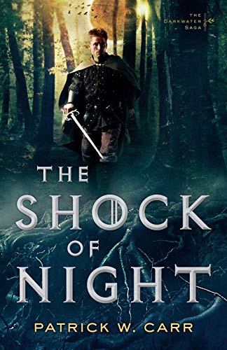 Beispielbild fr The Shock of Night (The Darkwater Saga) zum Verkauf von Half Price Books Inc.