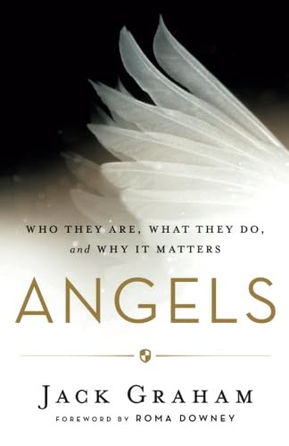 Beispielbild fr Angels: Who They Are, What They Do, and Why It Matters zum Verkauf von WorldofBooks