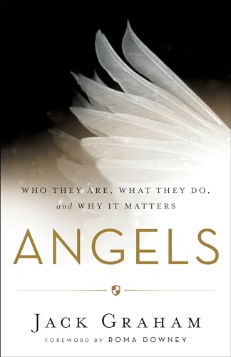 Beispielbild fr Angels: Who They Are, What They Do, and Why It Matters zum Verkauf von ZBK Books