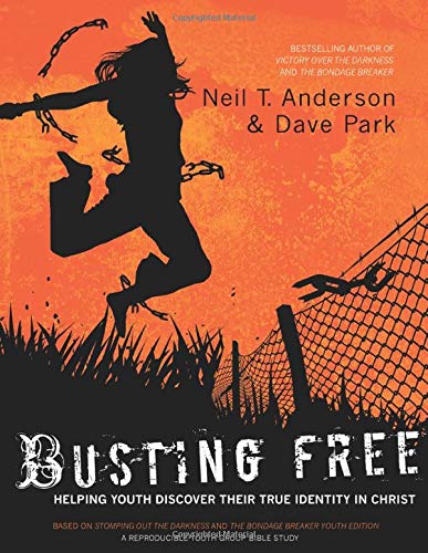 9780764213847: Busting Free: Helping Youth Discover Their True Identity in Christ