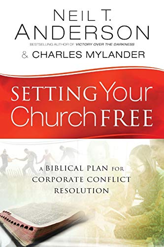 Imagen de archivo de Setting Your Church Free: A Biblical Plan for Corporate Conflict Resolution a la venta por Zoom Books Company