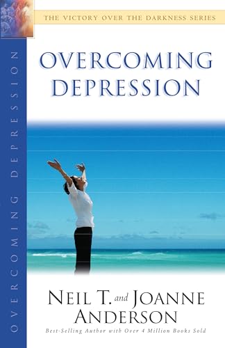 9780764213915: Overcoming Depression (The Victory Over the Darkness Series)