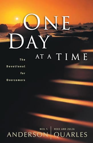 9780764213953: One Day at a Time: The Devotional for Overcomers