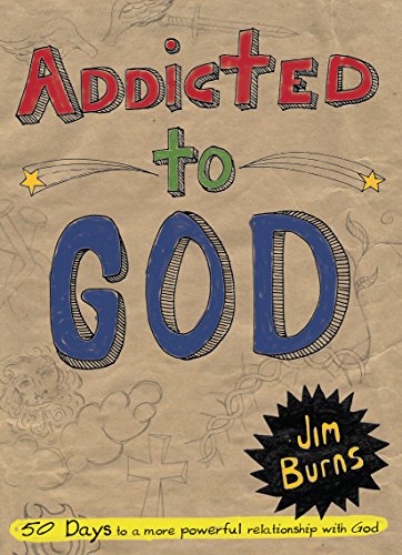 Beispielbild fr Addicted to God zum Verkauf von SecondSale