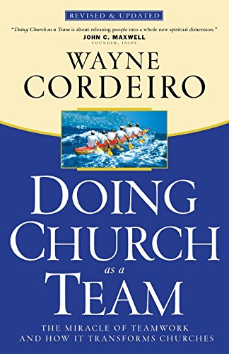 9780764214493: Doing Church as a Team
