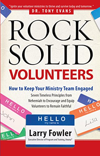 9780764214691: Rock-Solid Volunteers