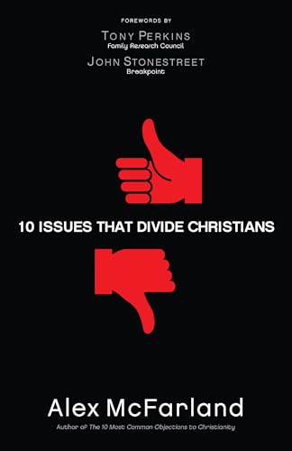 

10 Issues That Divide Christians