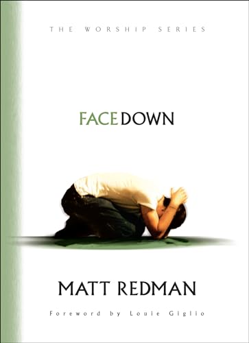 Beispielbild fr Facedown (The Worship Series) zum Verkauf von ZBK Books