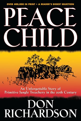 Imagen de archivo de Peace Child a la venta por Goodwill of Colorado