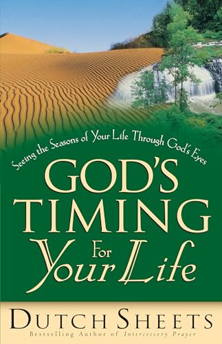 Stock image for God's Timing for Your Life for sale by SecondSale