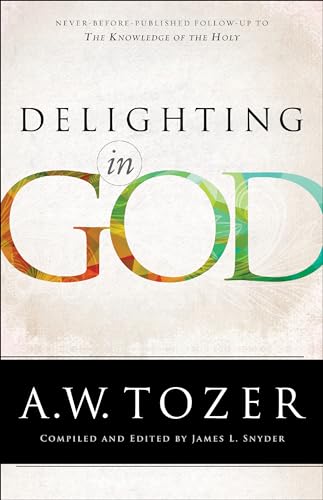 Imagen de archivo de Delighting in God a la venta por Hawking Books