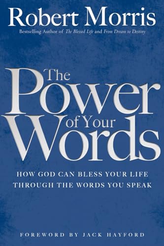 9780764217128: The Power of Your Words