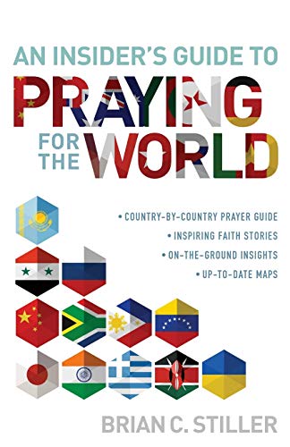 9780764217272: Insider's Guide to Praying for the World