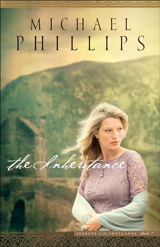 9780764217487: The Inheritance (Secrets of the Shetlands)