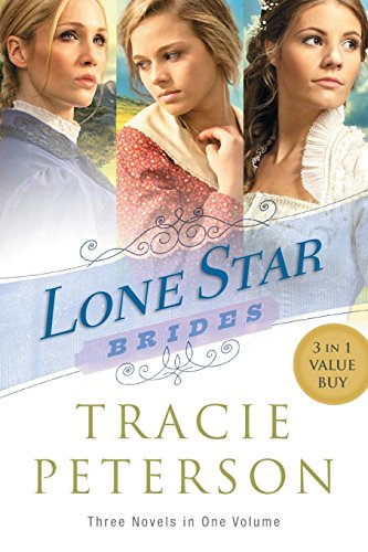 Beispielbild fr Lone Star Brides zum Verkauf von Wonder Book