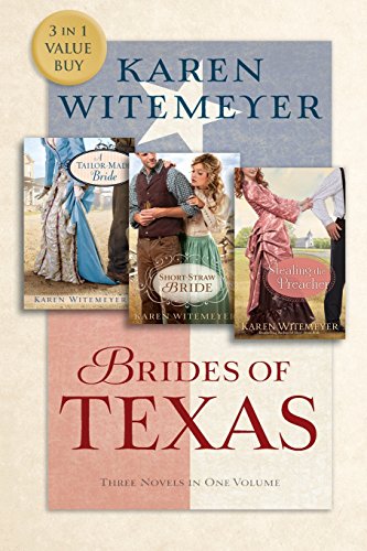 Beispielbild fr Brides of Texas zum Verkauf von -OnTimeBooks-