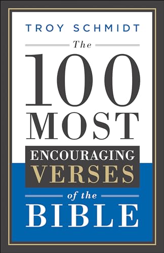 9780764217609: The 100 Most Encouraging Verses of the Bible
