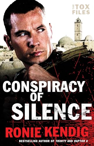 Stock image for Conspiracy of Silence (The Tox Files) for sale by SecondSale