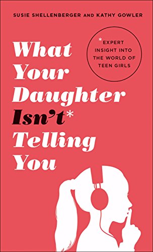 9780764218415: What Your Daughter Isn't Telling You: Expert Insight into the World of Teen Girls