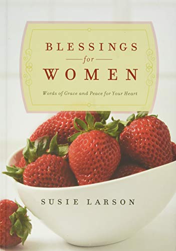 9780764218422: Blessings for Women: Words of Grace and Peace for Your Heart
