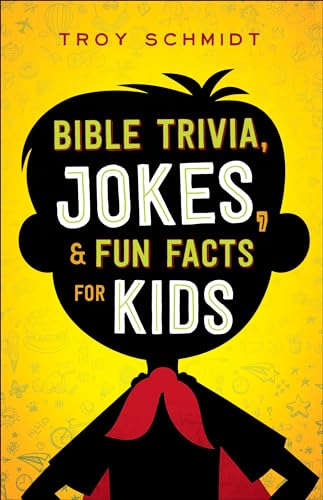 Beispielbild fr Bible Trivia, Jokes, and Fun Facts for Kids zum Verkauf von Better World Books