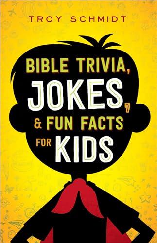 Stock image for Bible Trivia, Jokes, and Fun Facts for Kids for sale by SecondSale