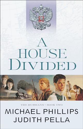 9780764218514: A House Divided (The Russians)