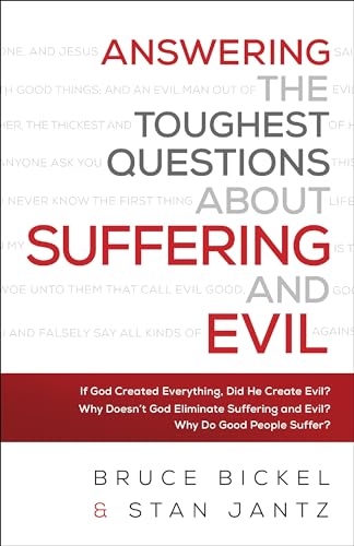 Beispielbild fr Answering the Toughest Questions About Suffering and Evil zum Verkauf von SecondSale