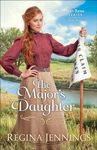 Beispielbild fr The Major's Daughter (The Fort Reno Series) zum Verkauf von BooksRun