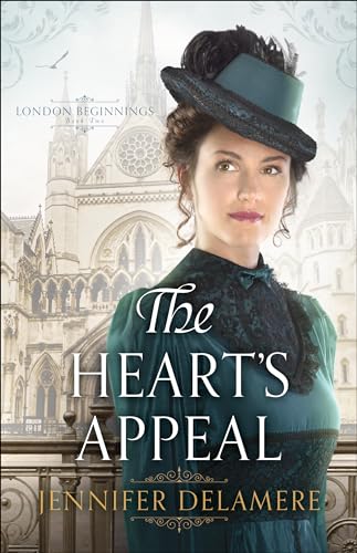 Imagen de archivo de The Heart's Appeal (London Beginnings) a la venta por Gulf Coast Books